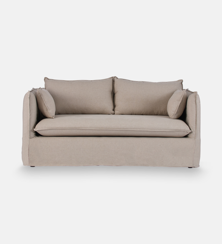 Delphi Slipcover 2 Seater (93415)