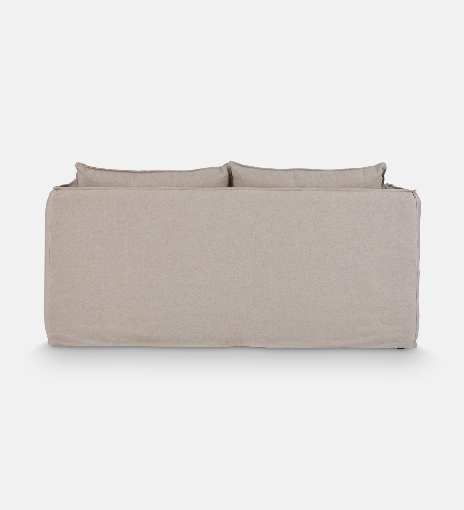 Delphi Slipcover 2 Seater (93417)