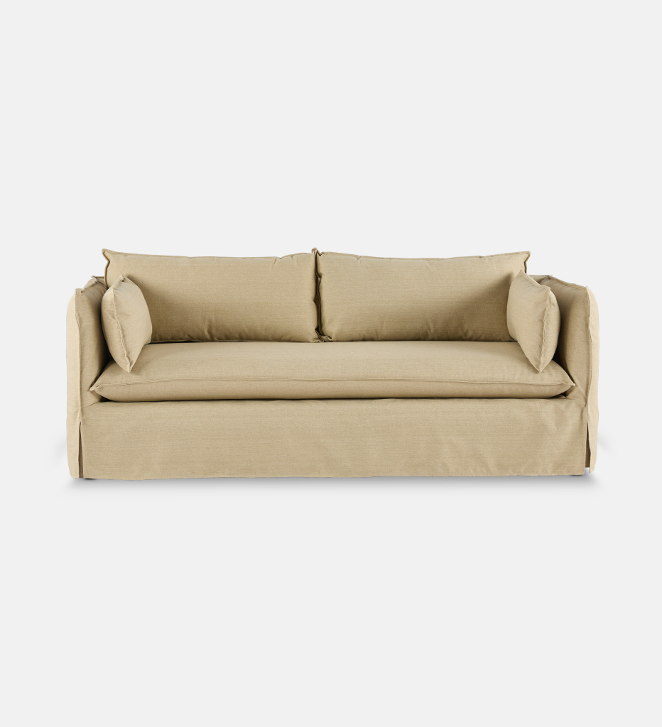 Delphi Slipcover 3 Seater (94388)