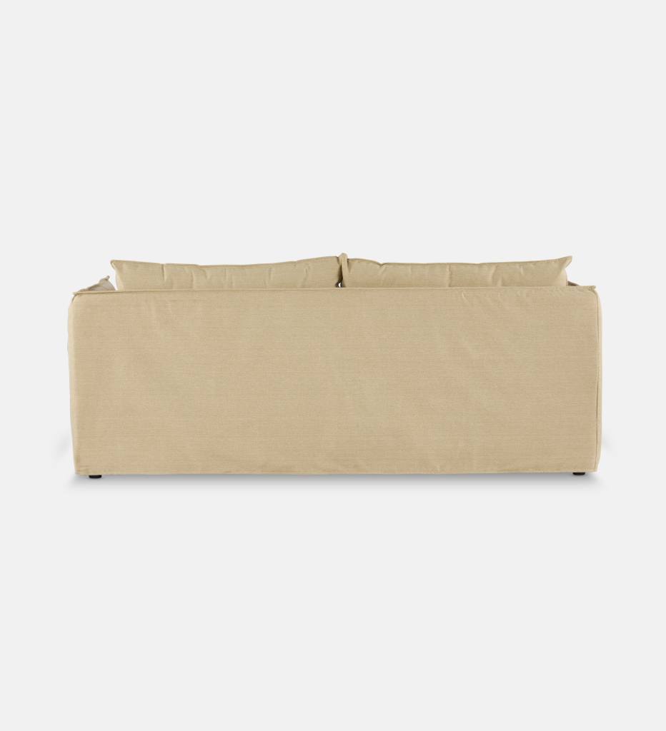 Delphi Slipcover 3 Seater (94390)