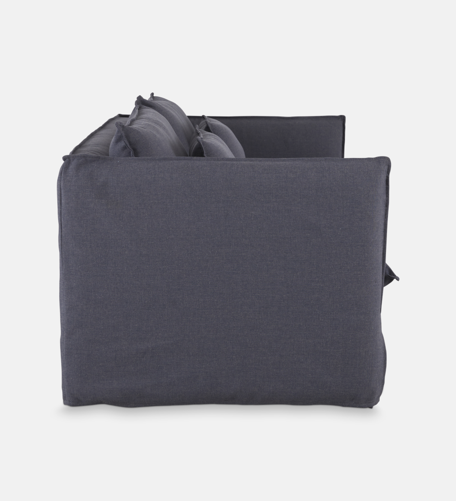 Delphi Slipcover 3 Seater  (42007)