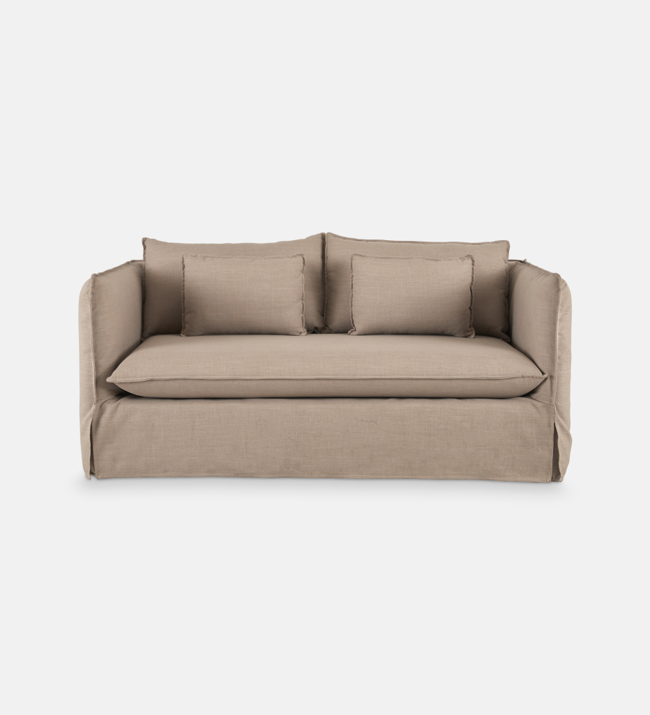 Delphi Slipcover 2 Seater (41995)