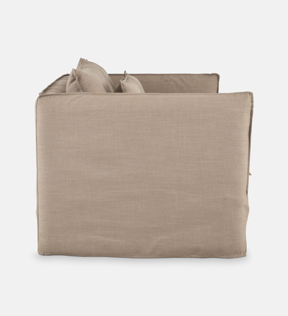 Delphi Slipcover 2 Seater (42004)