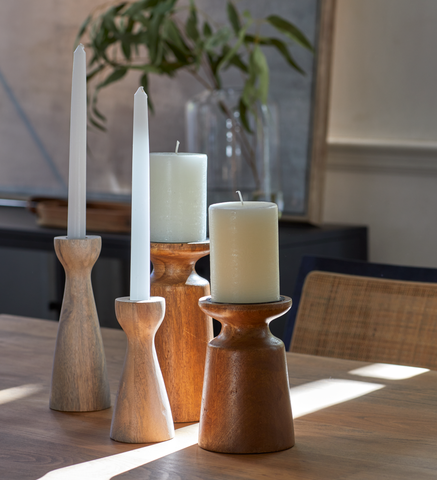 Dhani Candle Holder S (37385)