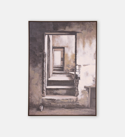 Doorway Wall Art 01 (102964)