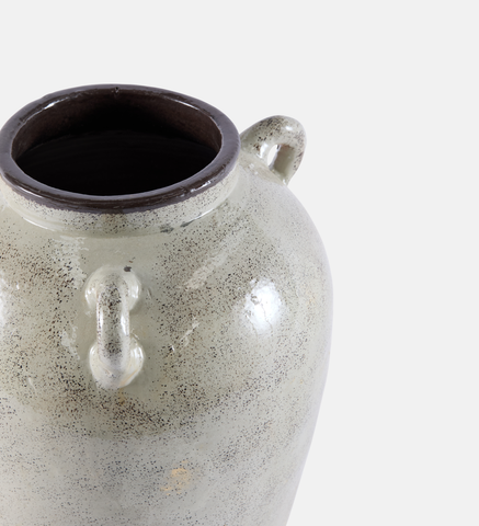 Doria Terracotta Vessel Large (87406)