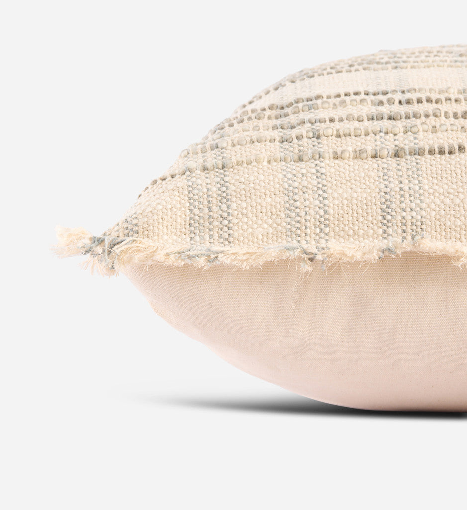 Dune Bloom Textured Scatter Cushion (112521)
