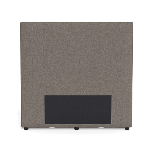 Easton Fully Upholstered Headboard 3 Quarter (106594)