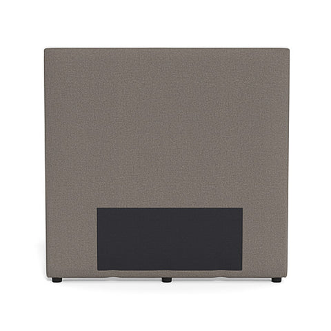 Easton Fully Upholstered Headboard 3 Quarter (106599)