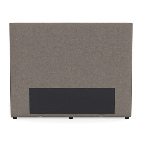 Easton Fully Upholstered Headboard Double (106593)