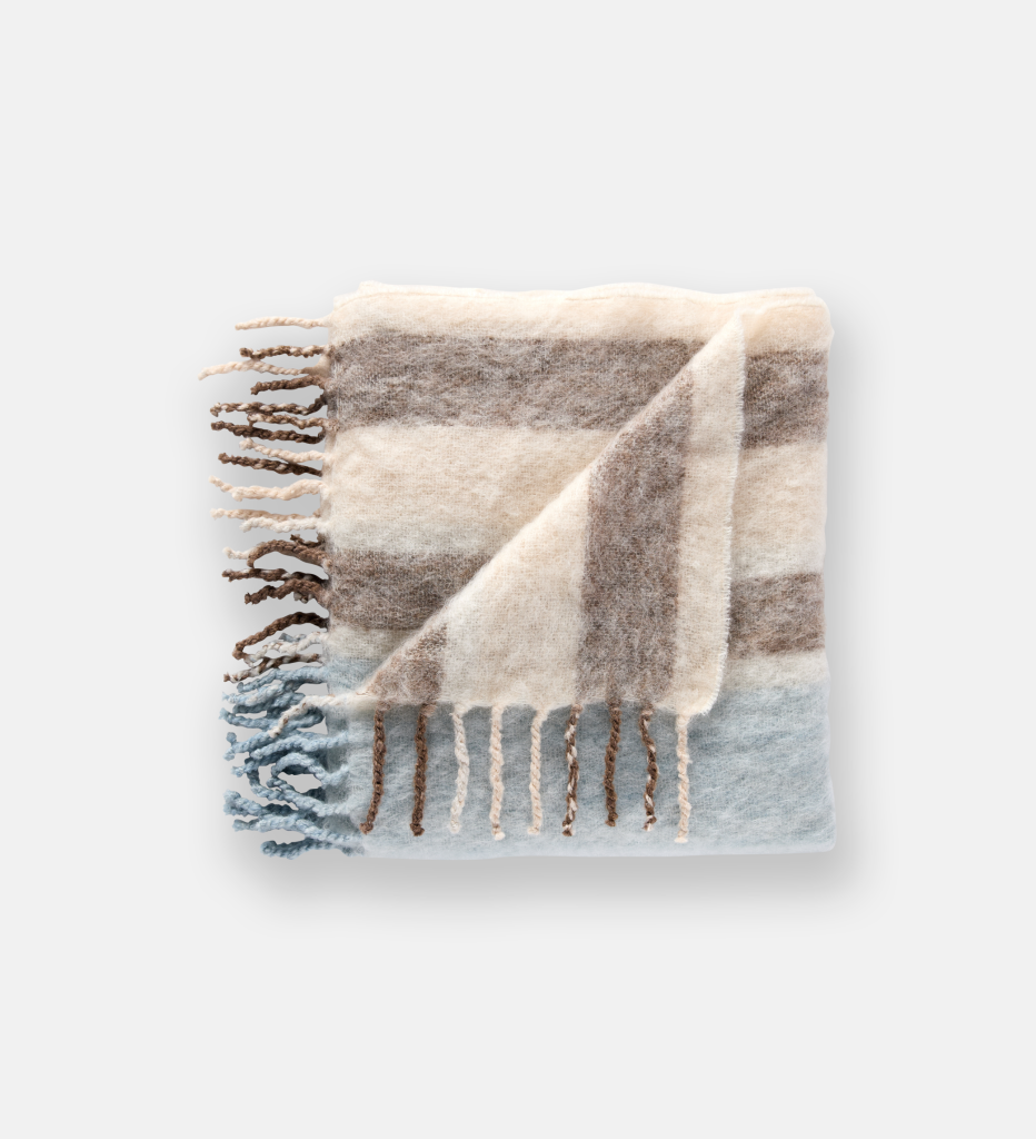 Elsa Mohair Throw (92948)