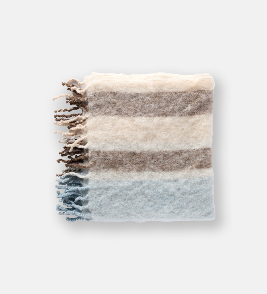 Elsa Mohair Throw (92949)