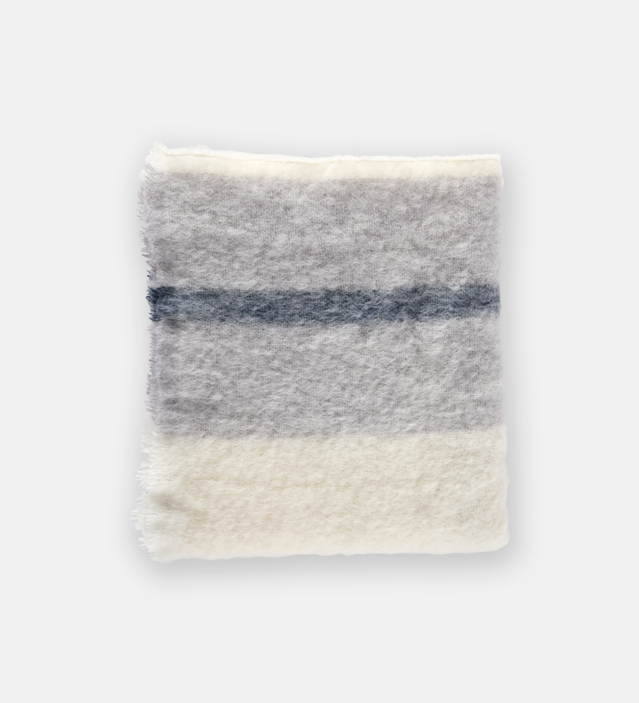 Elsa Mohair Throw (92961)