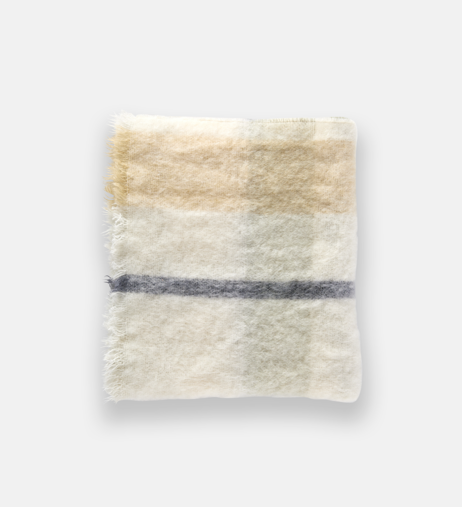 Elsa Mohair Throw (92956)