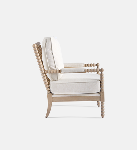 Emerson Occasional Chair - Natural (87685)