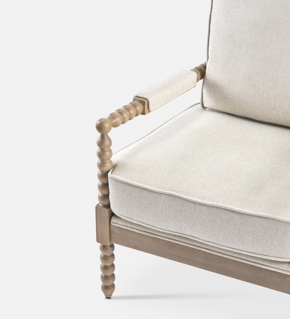 Emerson Occasional Chair - Natural (87682)