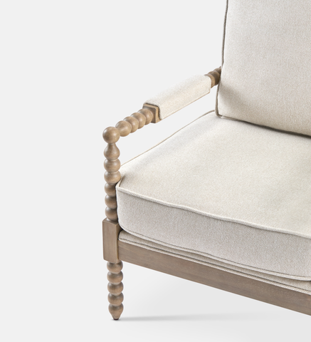 Emerson Occasional Chair - Natural (87682)