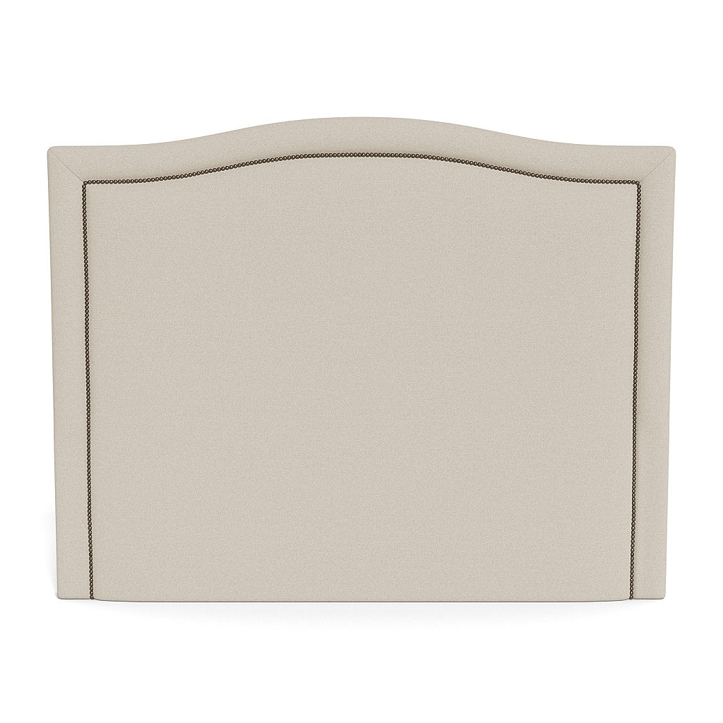 Fletcher Fully Up Headboard Queen Studs (91643)