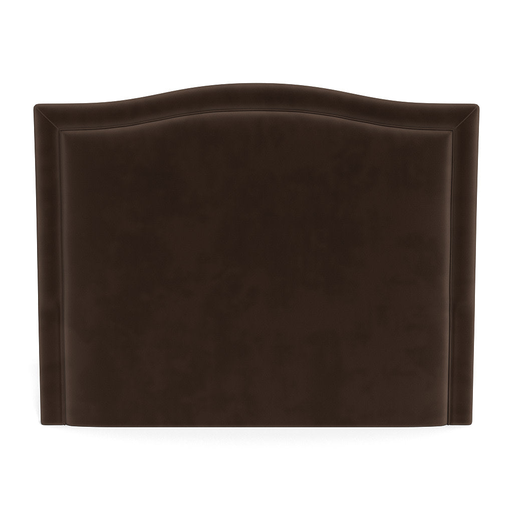 Fletcher Headboard Double Piping (91758)
