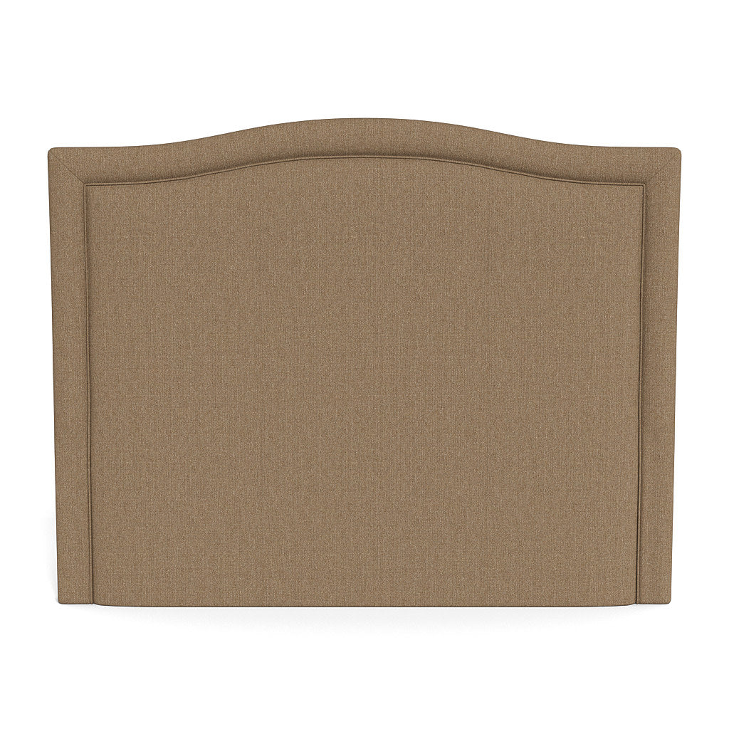 Fletcher Headboard Double Piping (91762)