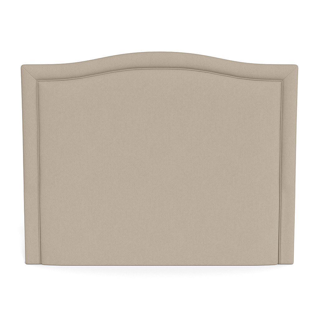 Fletcher Headboard Double Piping (91773)