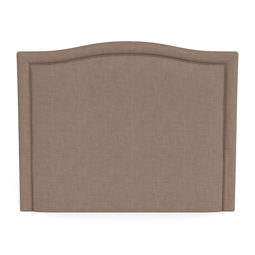 Fletcher Headboard Double Piping (91774)