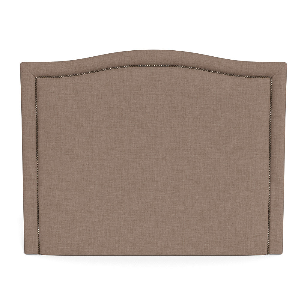 Fletcher Fully Up Headboard King Studs (91585)