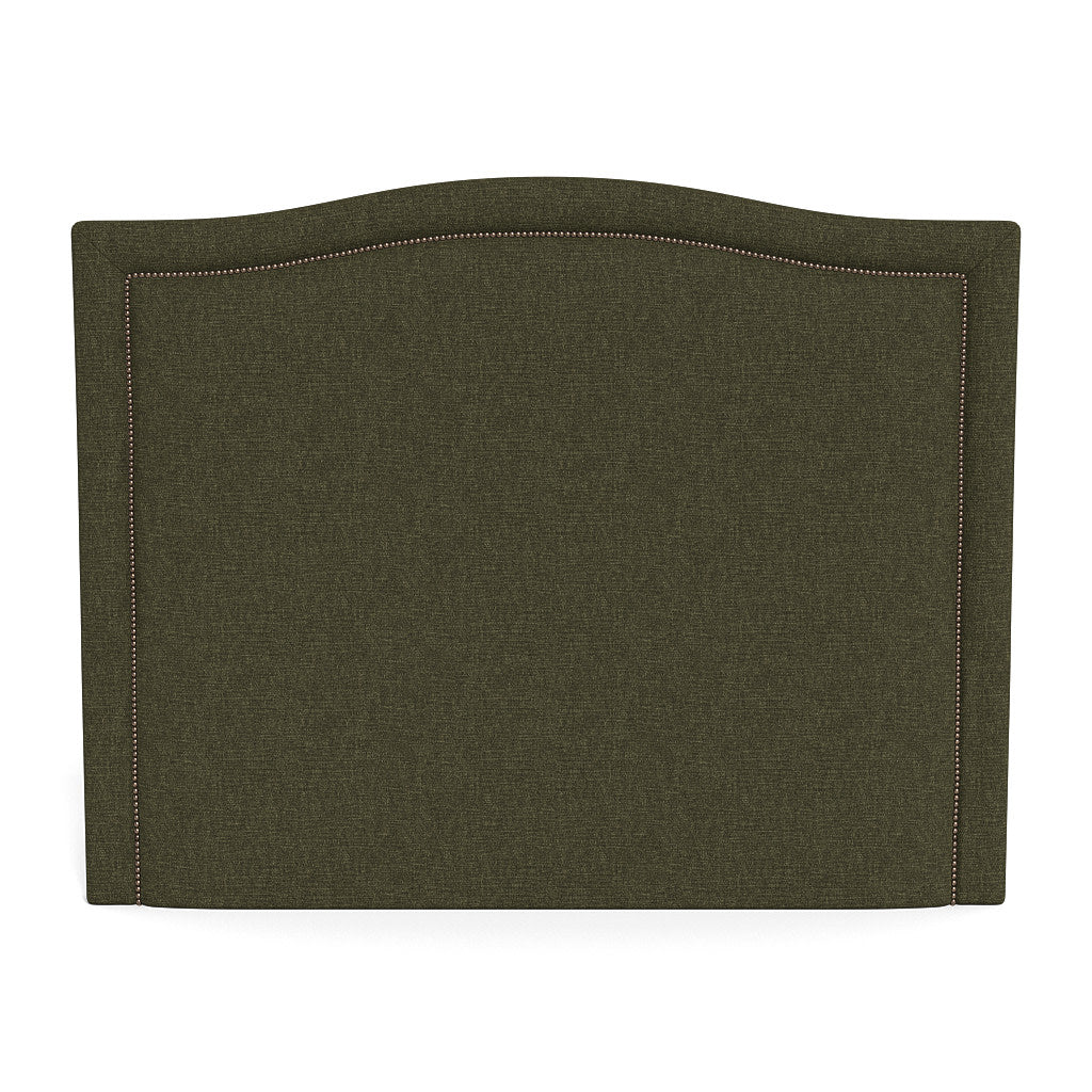 Fletcher Fully Up Headboard King Studs (91596)