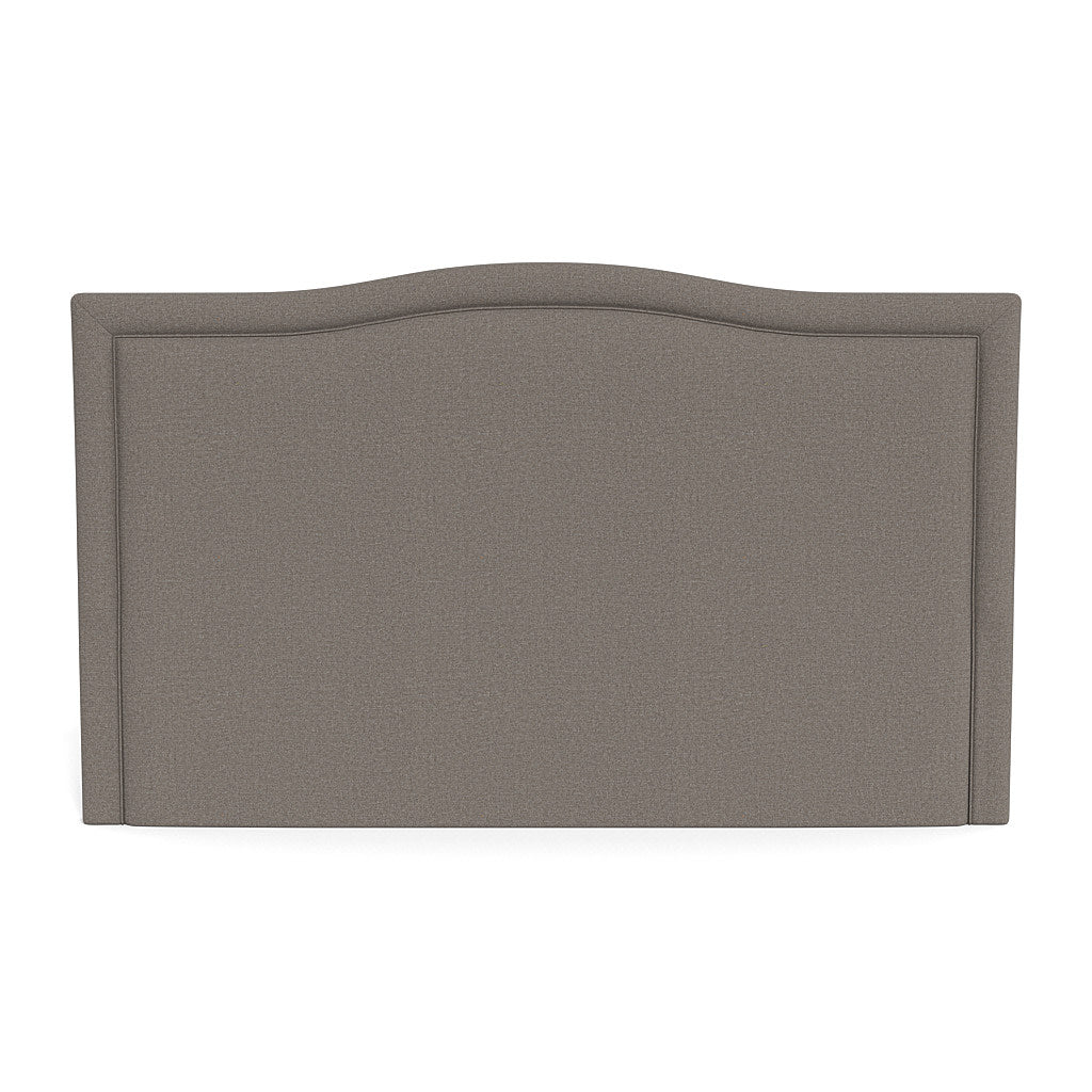 Fletcher Headboard King Piping (91806)