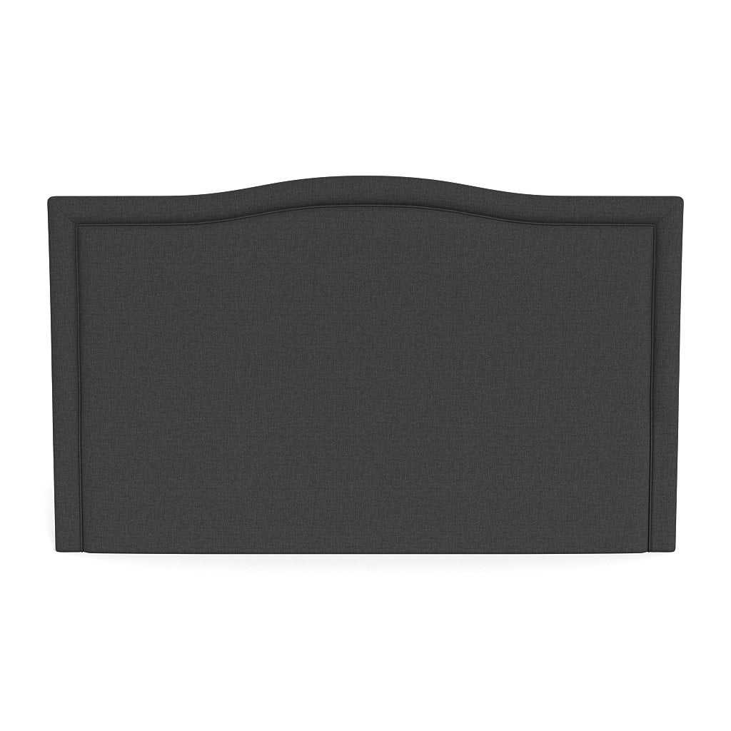 Fletcher Headboard King Piping (91780)