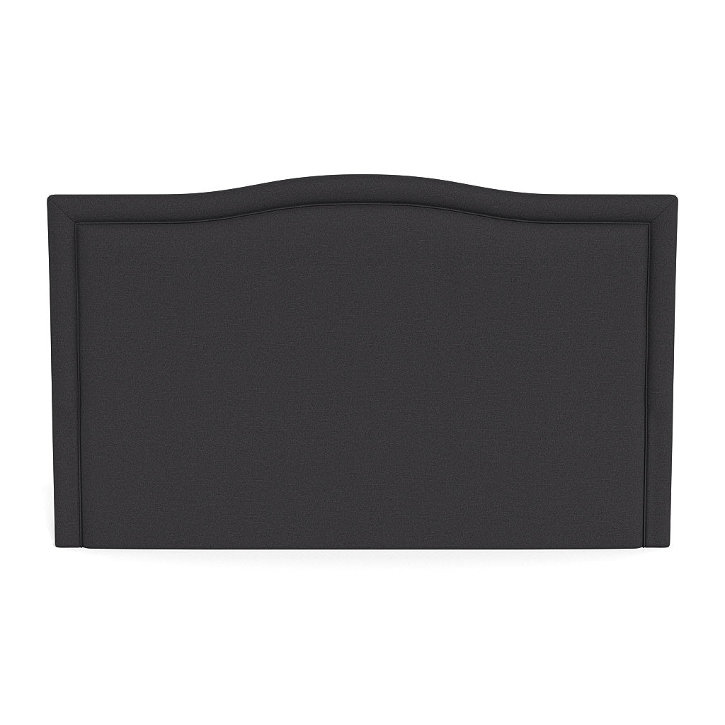 Fletcher Headboard King Piping (91783)