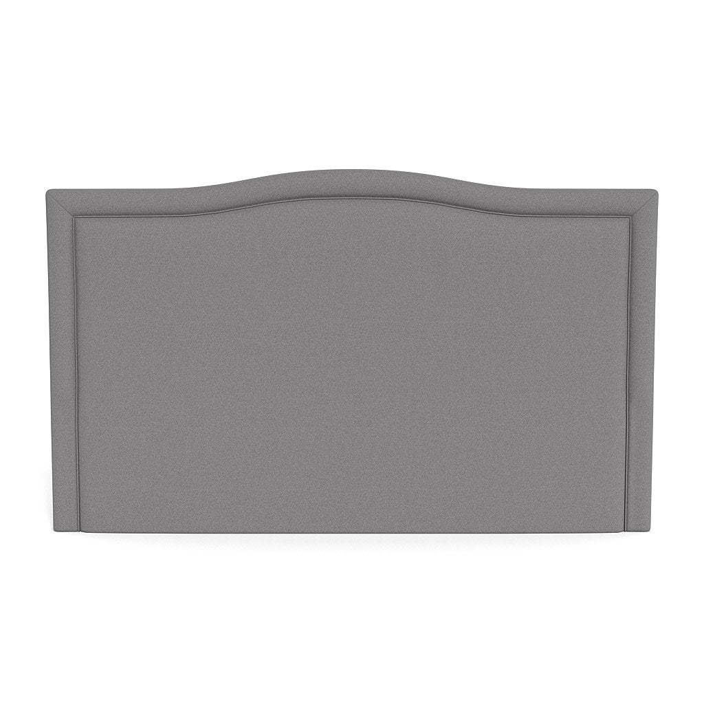 Fletcher Headboard King Piping (91784)