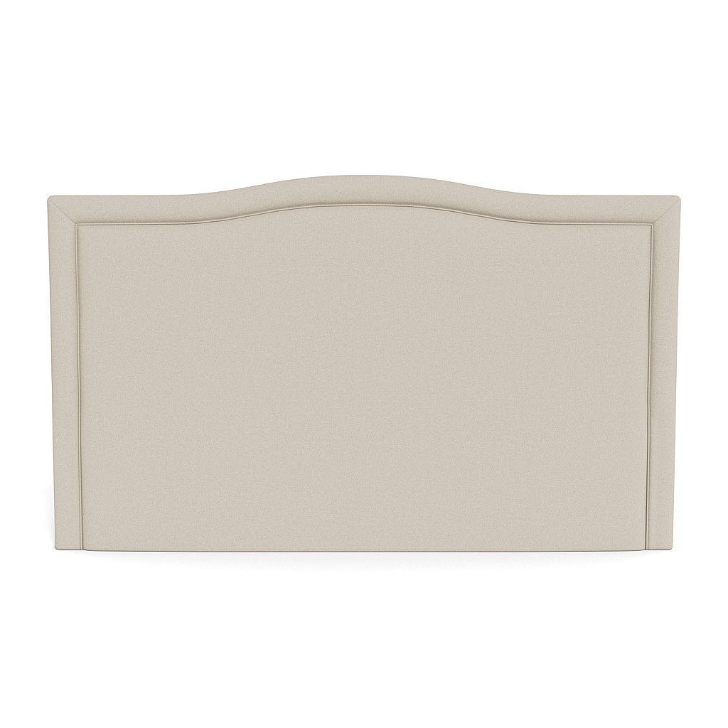 Fletcher Headboard King Piping (91785)