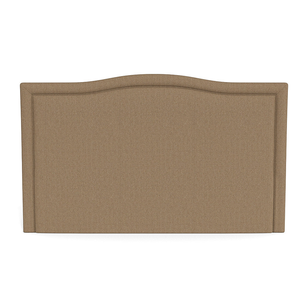 Fletcher Headboard King Piping (91800)