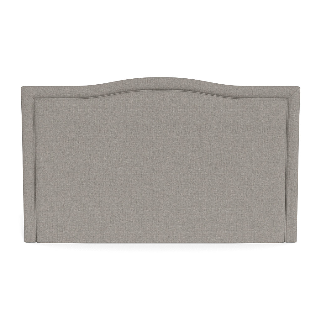 Fletcher Headboard King Piping (91776)