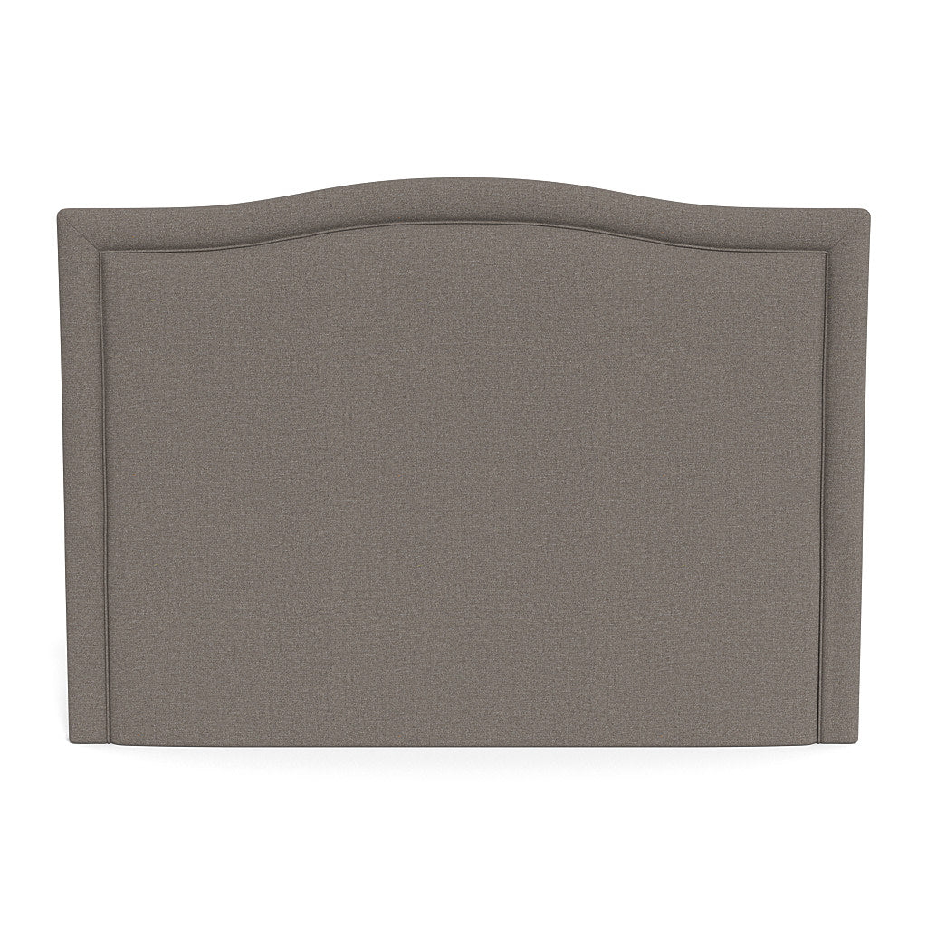 Fletcher Headboard Queen Piping (91883)
