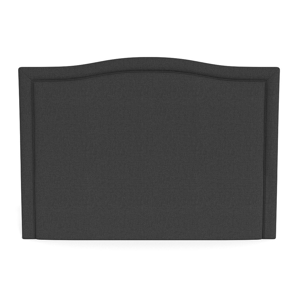 Fletcher Headboard Queen Piping (91884)