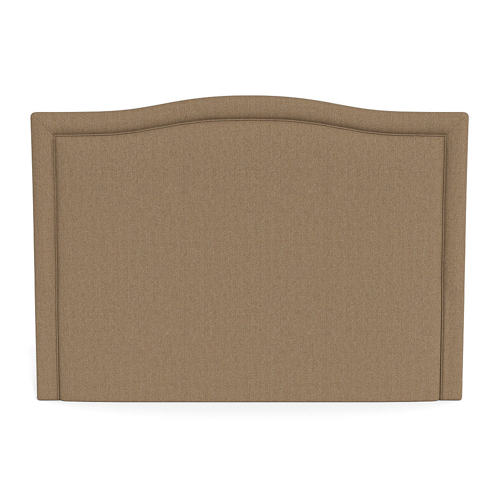 Fletcher Headboard Queen Piping (91885)