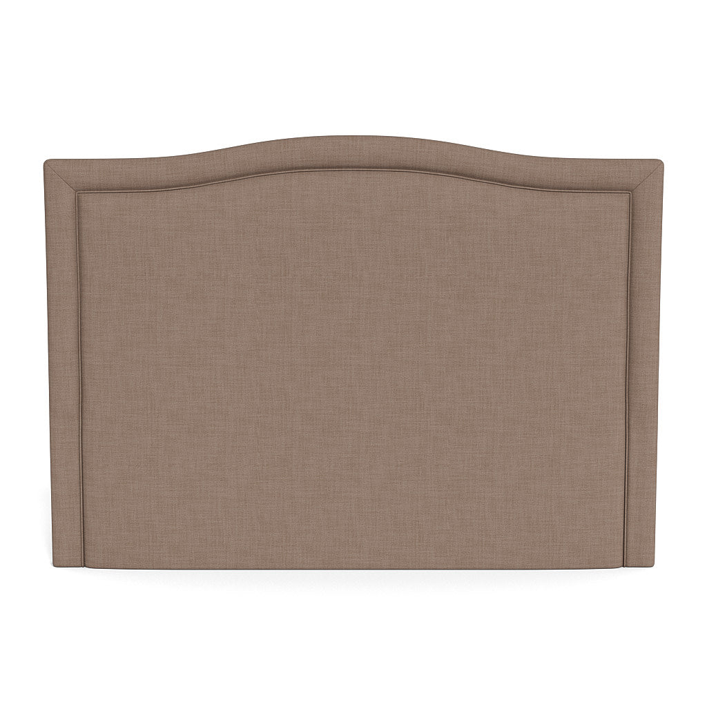 Fletcher Headboard Queen Piping (91886)