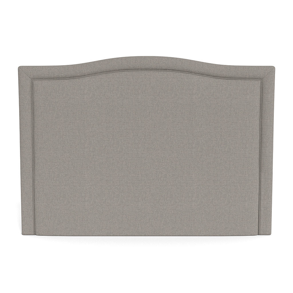 Fletcher Headboard Queen Piping (91887)