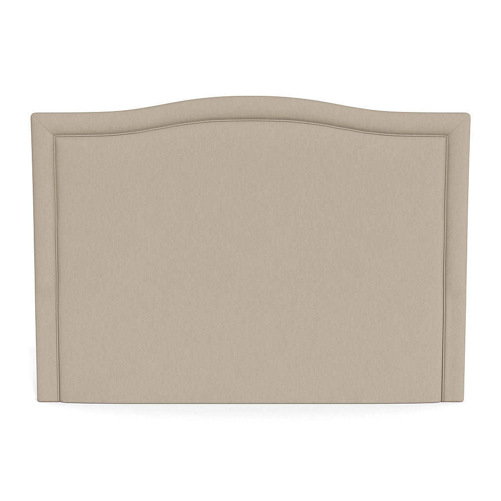 Fletcher Headboard Queen Piping (91889)