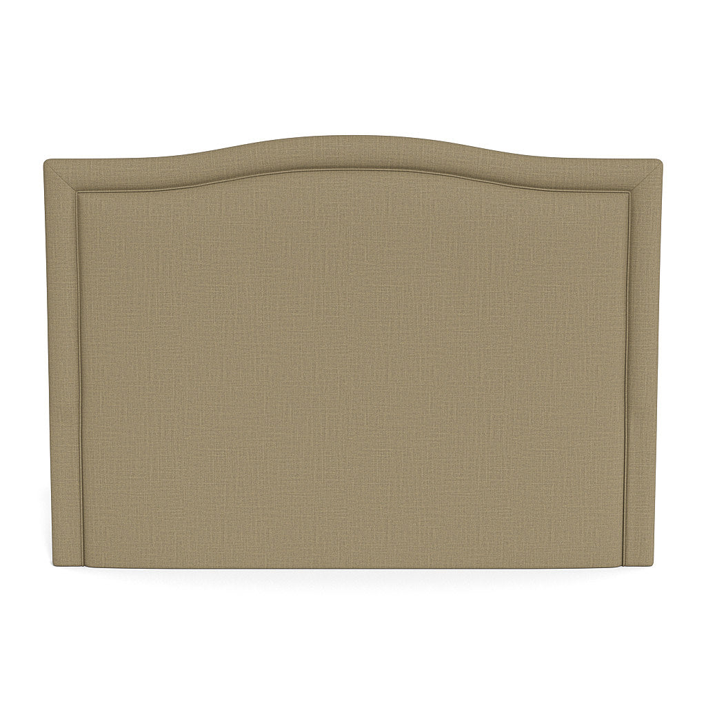 Fletcher Headboard Queen Piping (91890)
