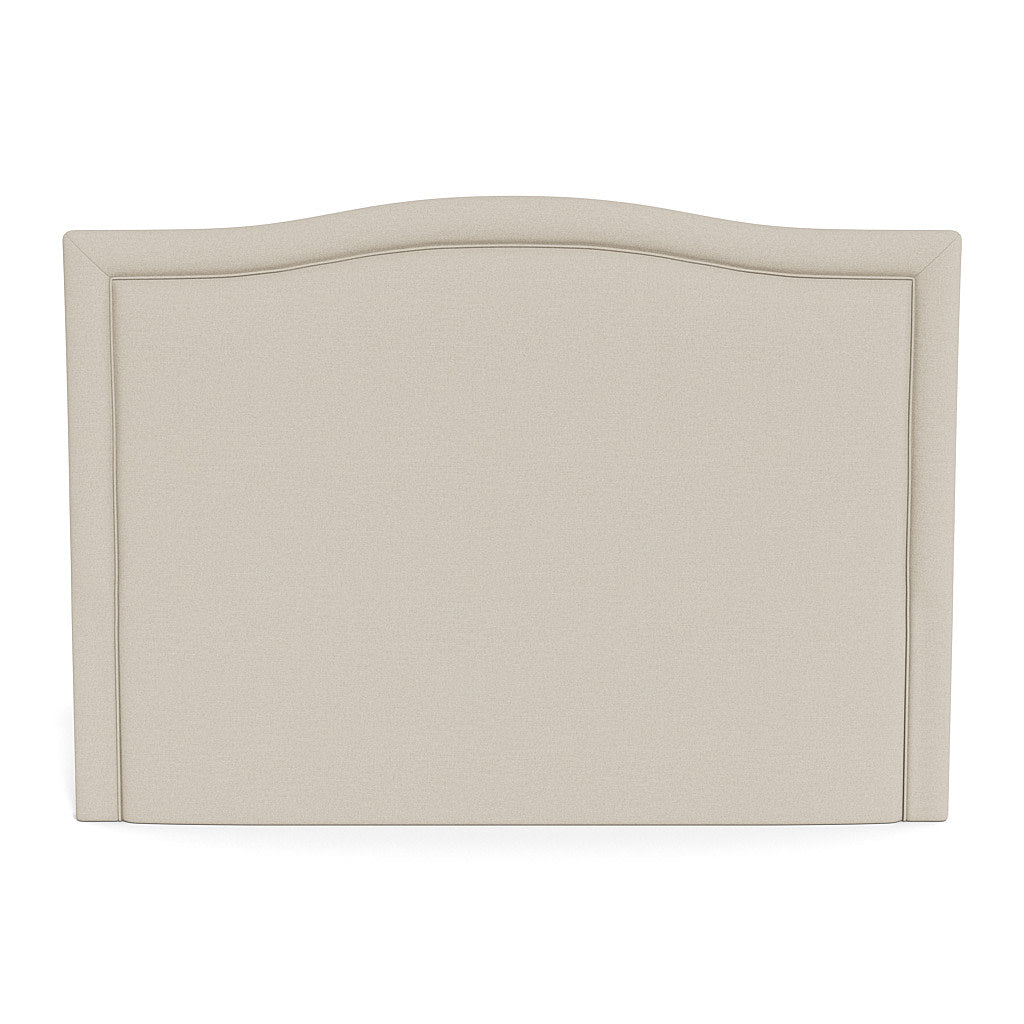 Fletcher Fully Up Headboard Queen Piping (91895)