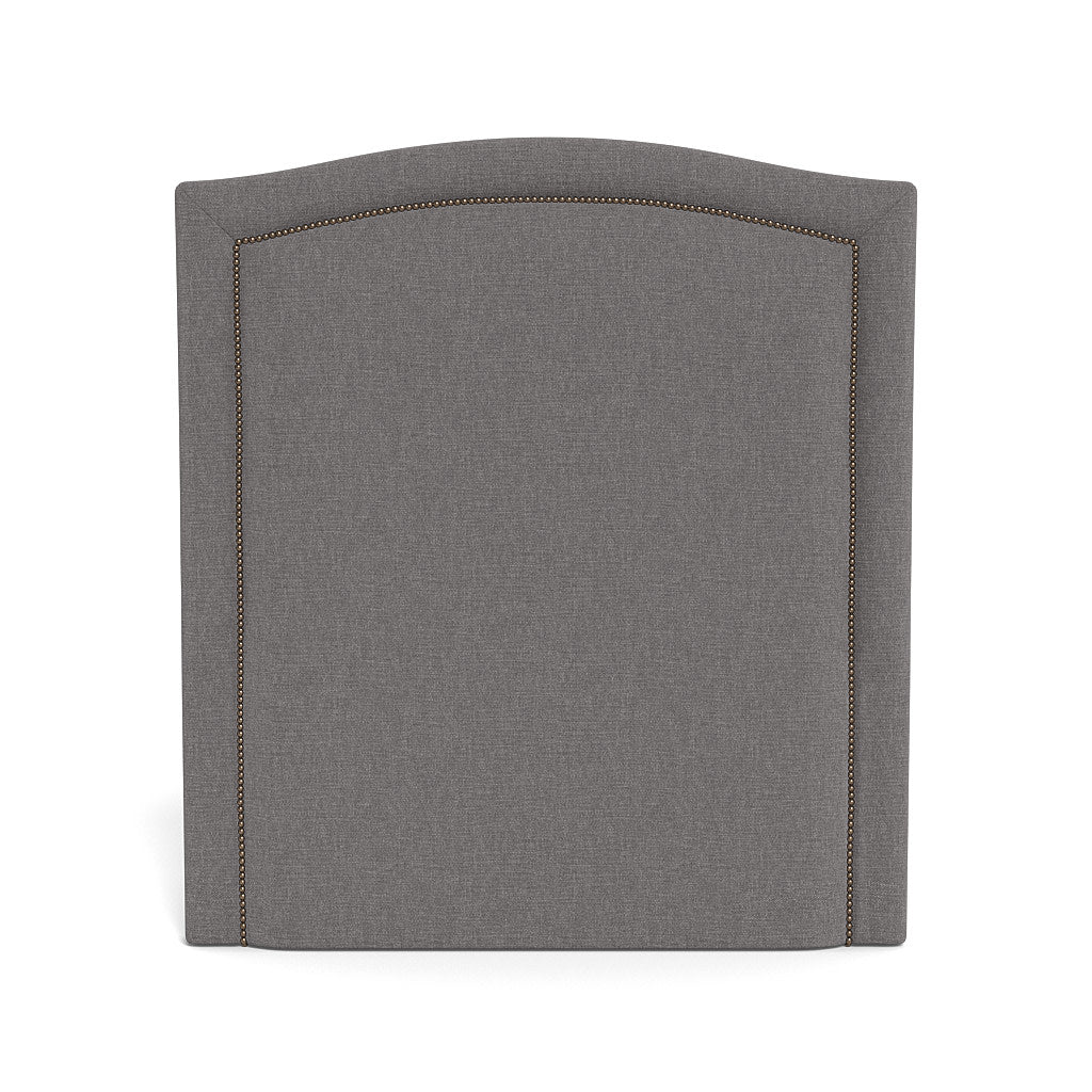 Fletcher Fully Up Headboard Single Studs (91607)