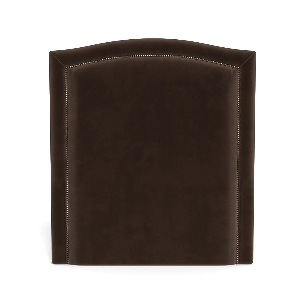 Fletcher Fully Up Headboard 3 Quarter Studs (91637)