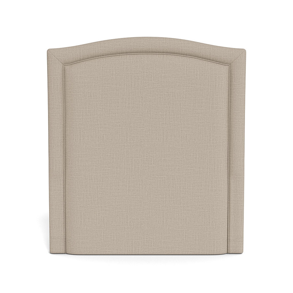 Fletcher Fully Up Headboard Single Piping (91905)