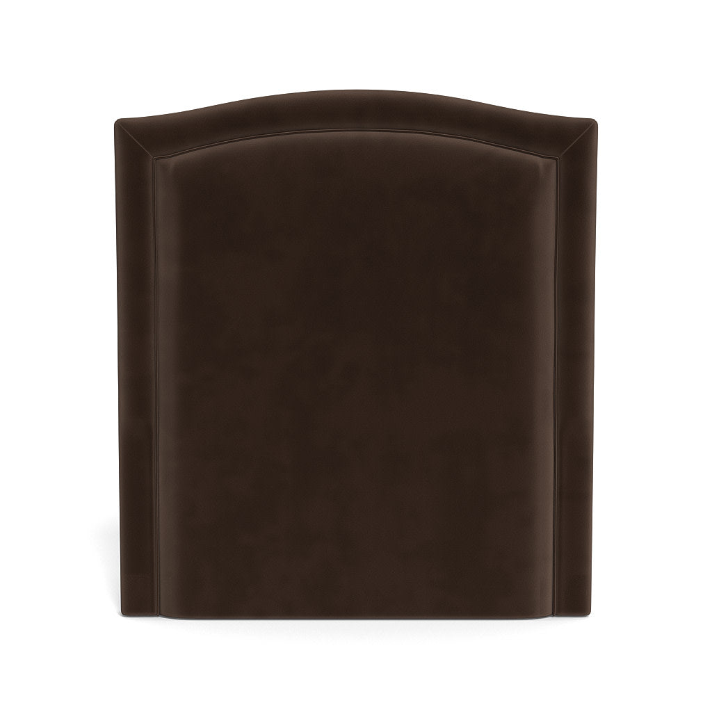 Fletcher Headboard Single Piping (91911)