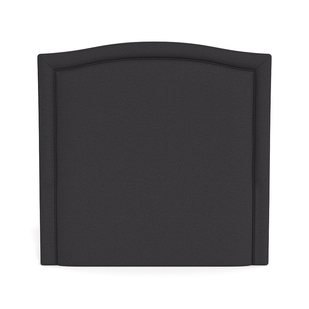 Fletcher Headboard 3 Quarter Piping (91751)