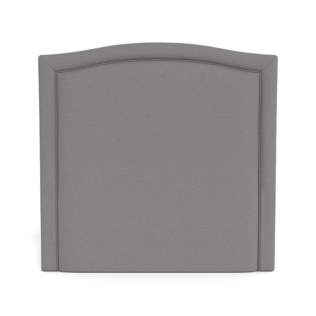 Fletcher Headboard 3 Quarter Piping (91737)