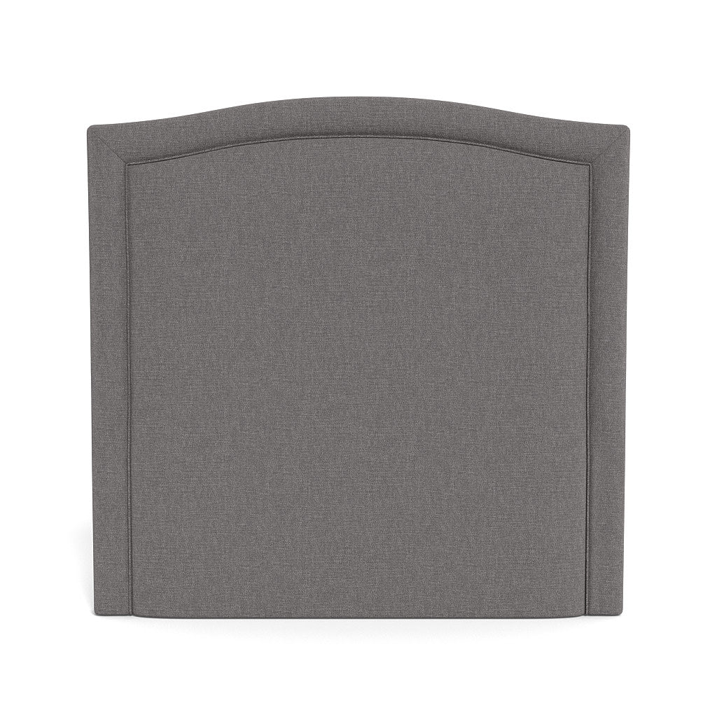 Fletcher Fully Up Headboard 3Quarter Piping (91741)